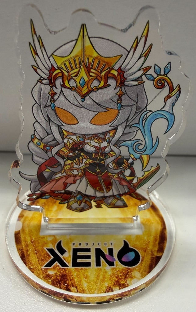 XENO ランダムアクリルスタンド(全21種)