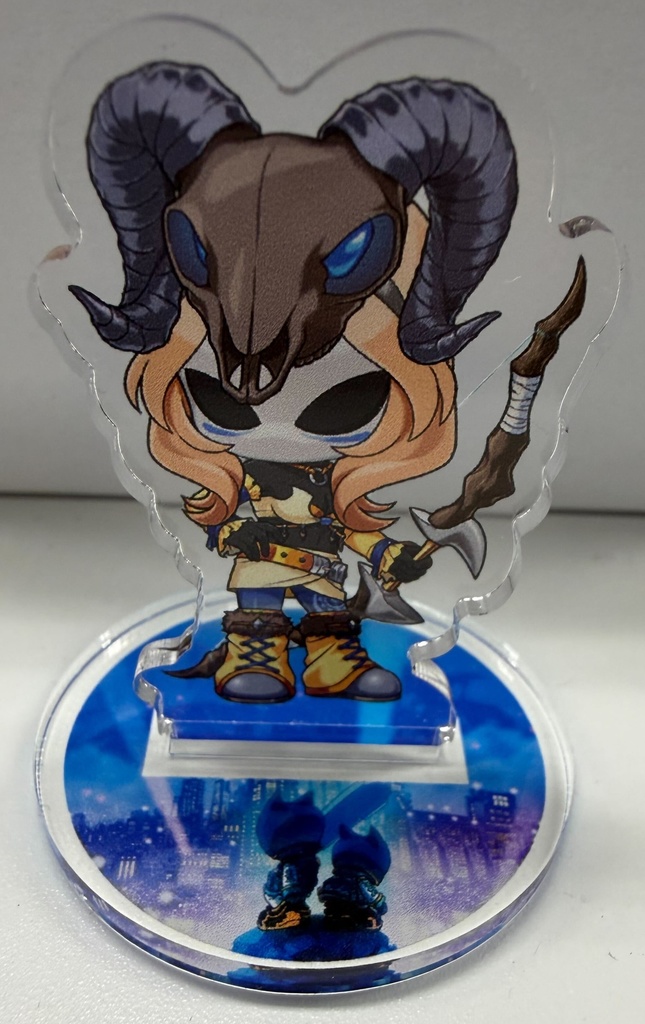 XENO ランダムアクリルスタンド(全21種)