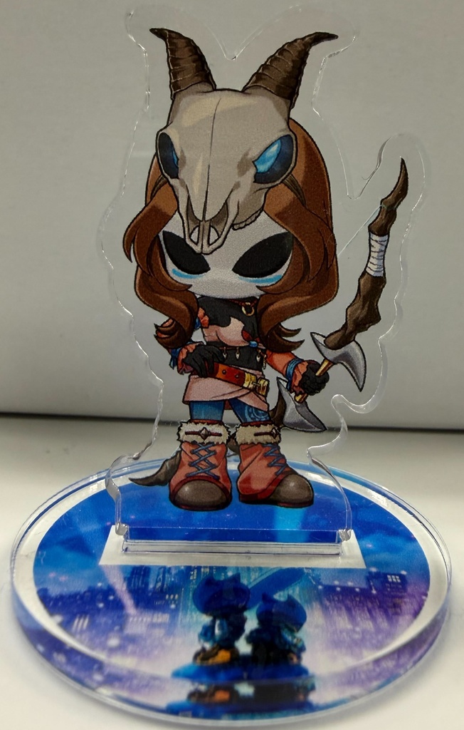 XENO ランダムアクリルスタンド(全21種)