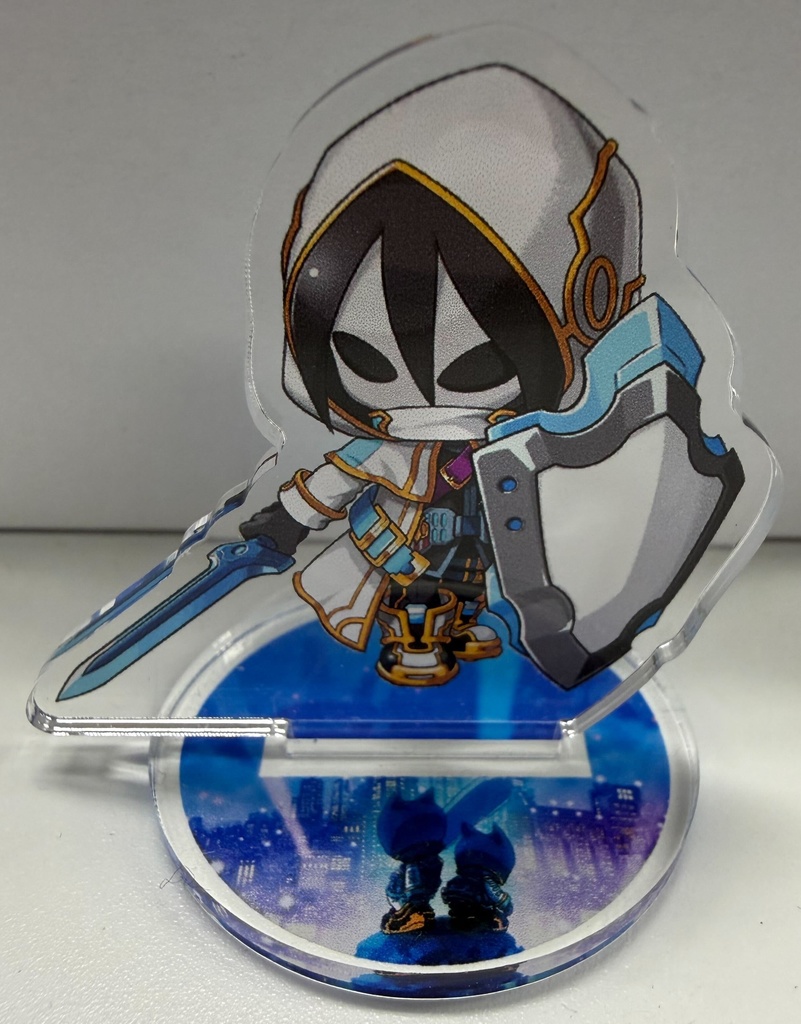 XENO ランダムアクリルスタンド(全21種)