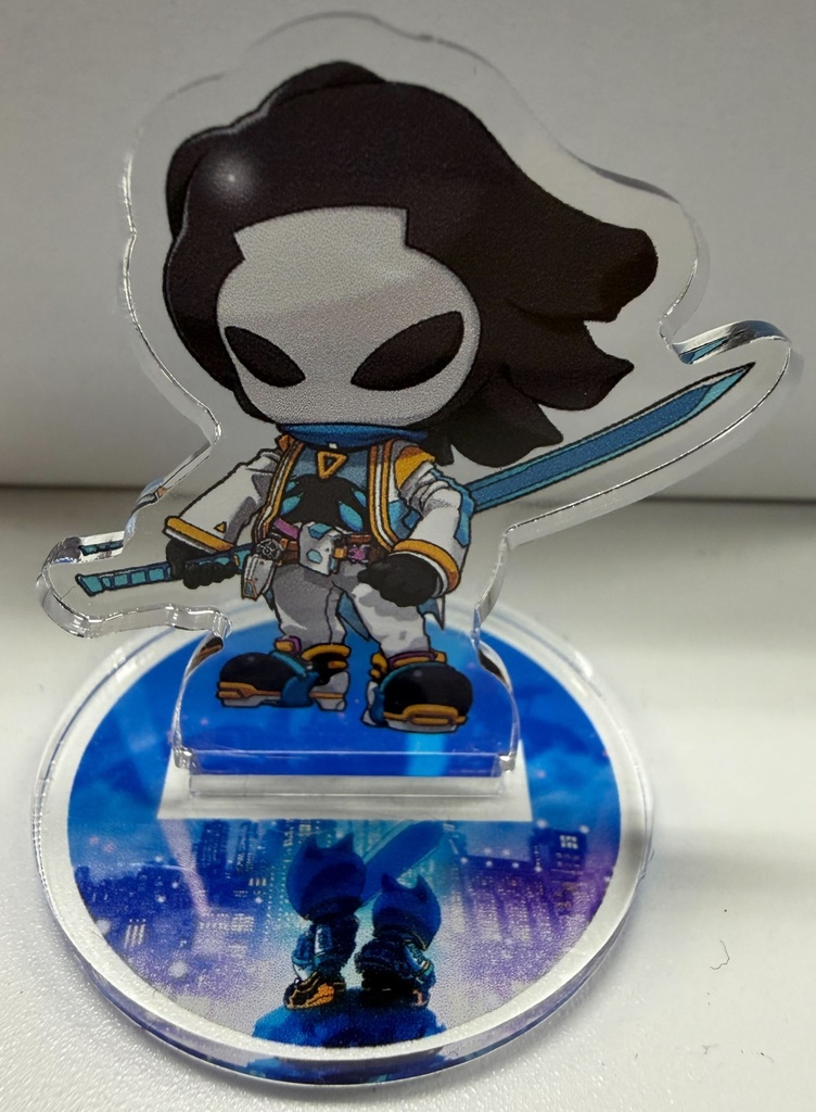 XENO ランダムアクリルスタンド(全21種)