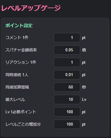 【リリース記念セール中】リスナーさんと育てる配信画面! ┃わんコメ連携・OBS用 配信カウンターテンプレート
