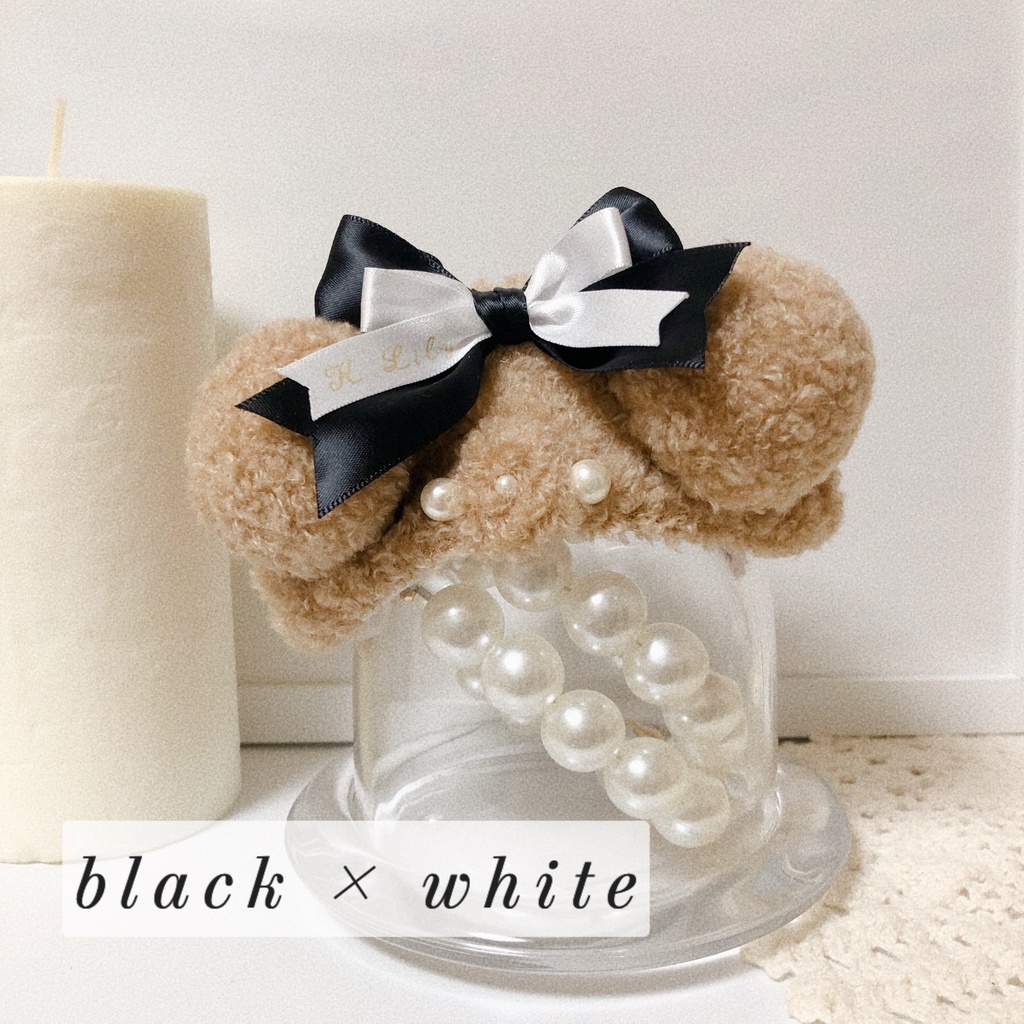 くまになれる帽子 🧸