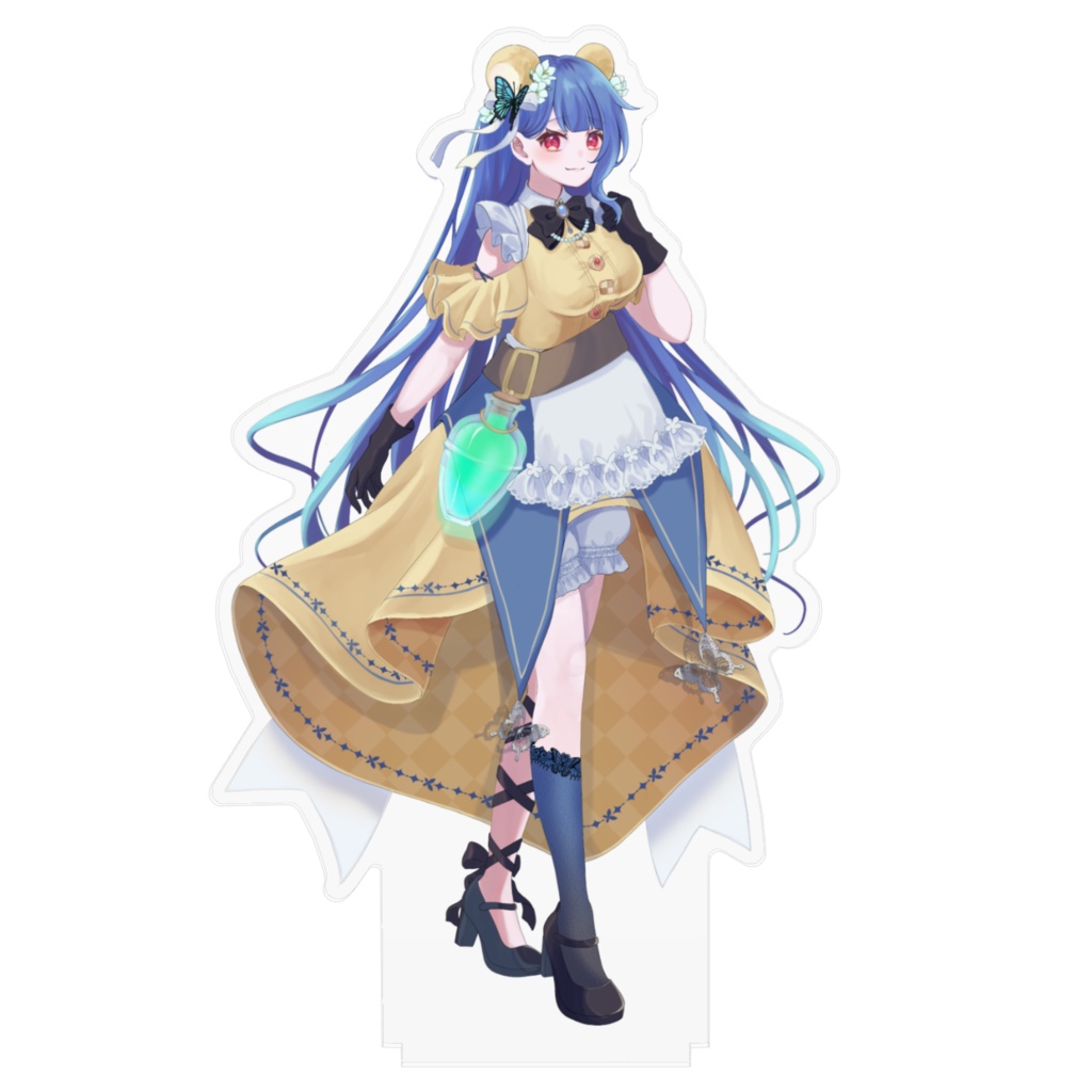 夢宮るんた アクリルフィギュア