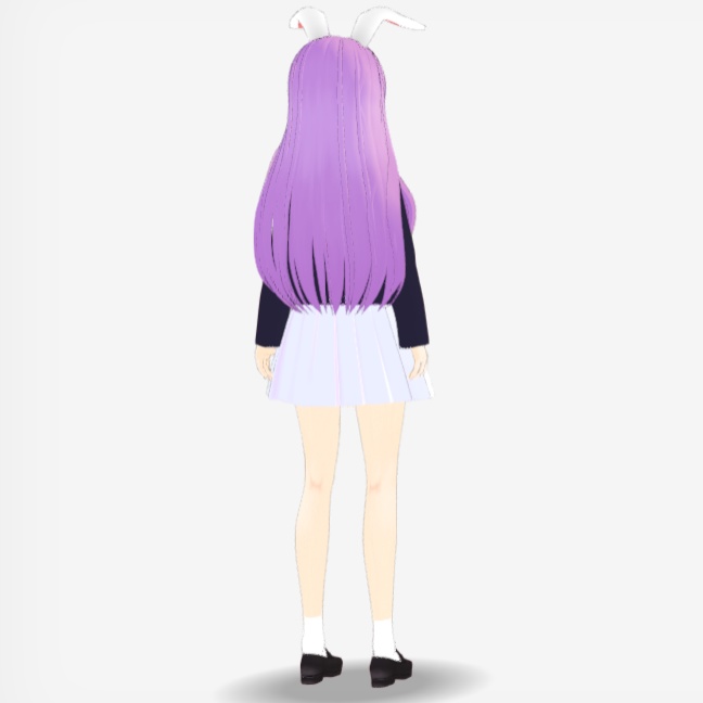 OSONO式 鈴仙・優曇華院・イナバ Reisen Udongein Inaba (.vrm)