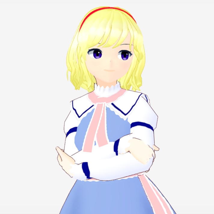 OSONO式 アリス・マーガトロイド Alice Margatroid(VRM)