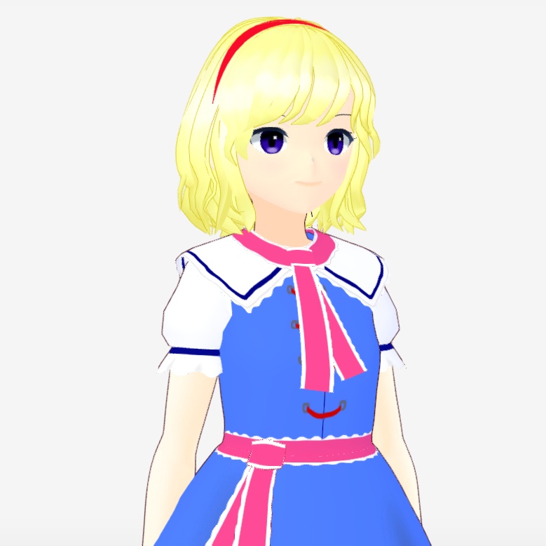 OSONO式 アリス・マーガトロイド Alice Margatroid(VRM)