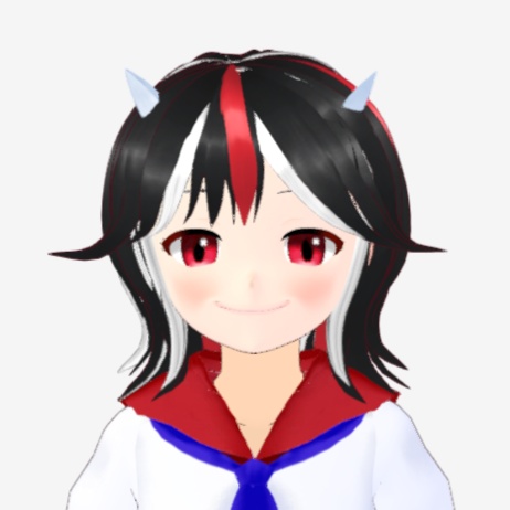 OSONO式 鬼人正邪 Kijin Seija (.vrm/.blend)