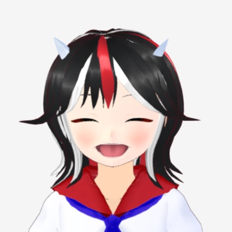 OSONO式 鬼人正邪 Kijin Seija (.vrm/.blend)