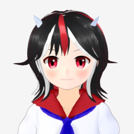 OSONO式 鬼人正邪 Kijin Seija (.vrm/.blend)