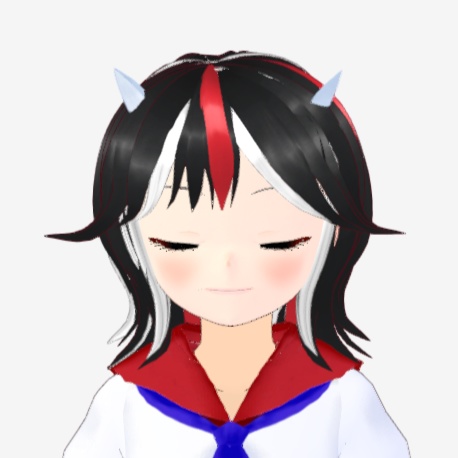 OSONO式 鬼人正邪 Kijin Seija (.vrm/.blend)