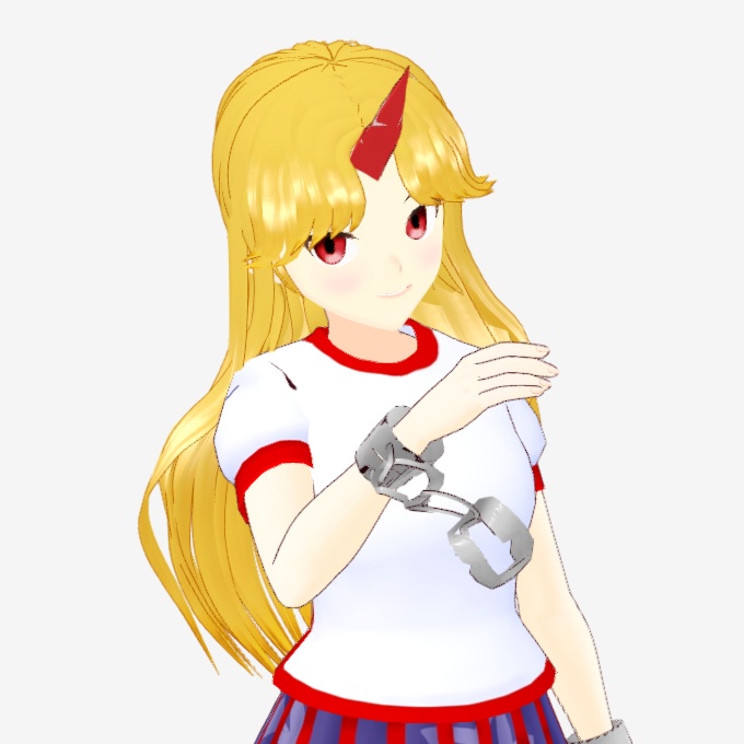 OSONO式 星熊勇儀 Hoshiguma Yugi (VRM)