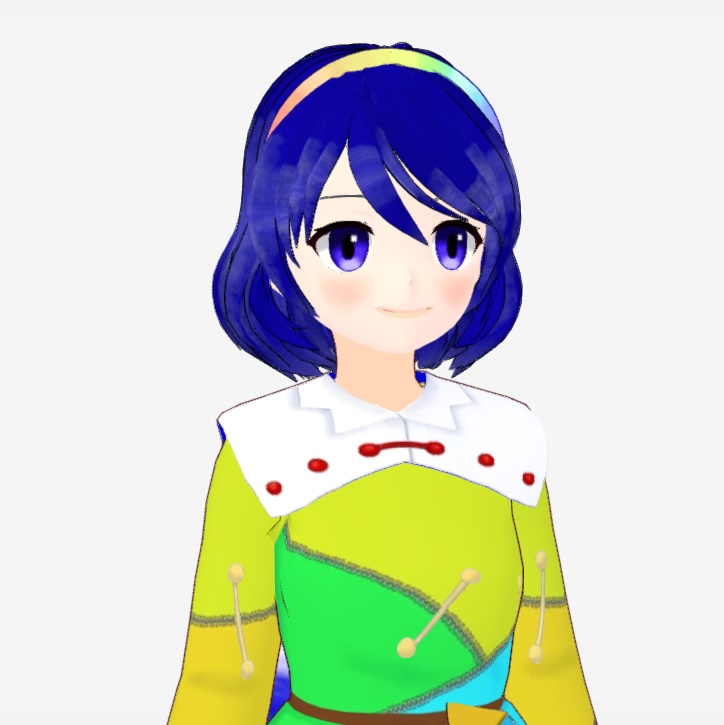 OSONO式 天弓千亦 Tenkyu Chimata (VRM)