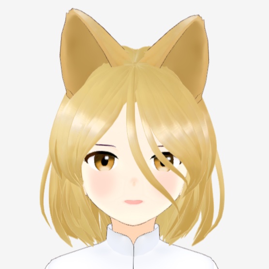 OSONO式 菅牧典 Kudamaki Tsukasa (.vrm)