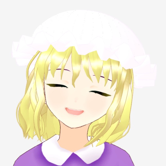 OSONO式 マエリベリー・ハーン Meribel Hearn (.vrm/.blend)