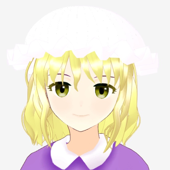 OSONO式 マエリベリー・ハーン Meribel Hearn (.vrm/.blend)