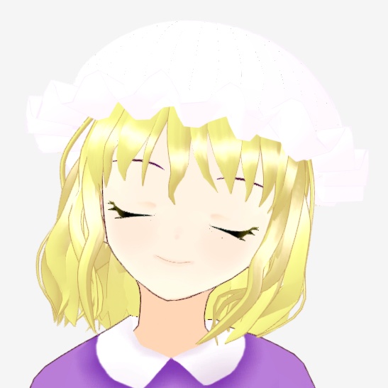 OSONO式 マエリベリー・ハーン Meribel Hearn (.vrm/.blend)