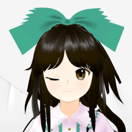 OSONO式 霊烏路空 Reiuzi Utsuho (.vrm/.blend)