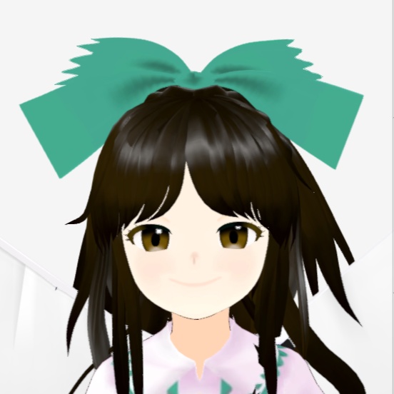 OSONO式 霊烏路空 Reiuzi Utsuho (.vrm/.blend)