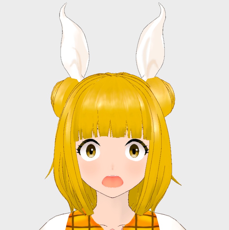 OSONO式 杖刀偶磨弓 Joutougu Mayumi (.vrm/.blend)