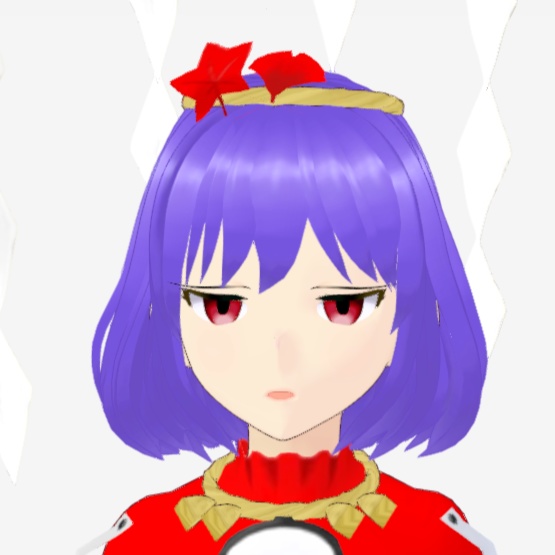 OSONO式 八坂神奈子 Yasaka Kanako (.vrm/.blend)