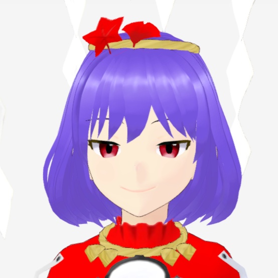 OSONO式 八坂神奈子 Yasaka Kanako (.vrm/.blend)