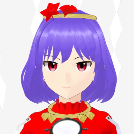 OSONO式 八坂神奈子 Yasaka Kanako (.vrm/.blend)