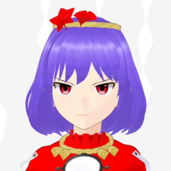 OSONO式 八坂神奈子 Yasaka Kanako (.vrm/.blend)