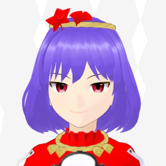 OSONO式 八坂神奈子 Yasaka Kanako (.vrm/.blend)