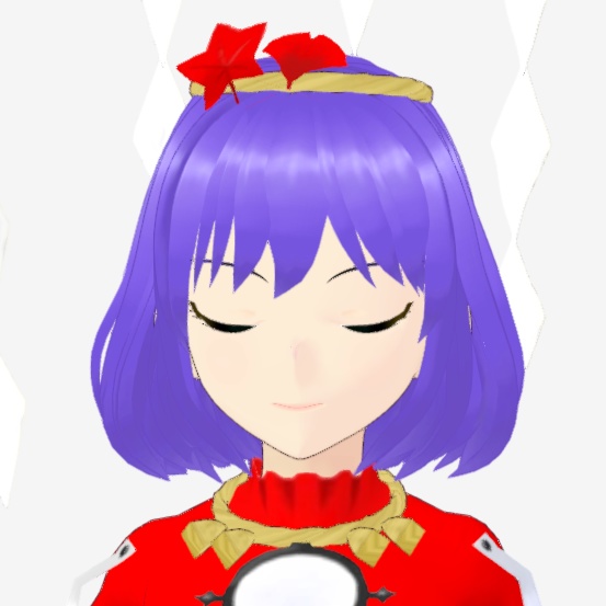 OSONO式 八坂神奈子 Yasaka Kanako (.vrm/.blend)