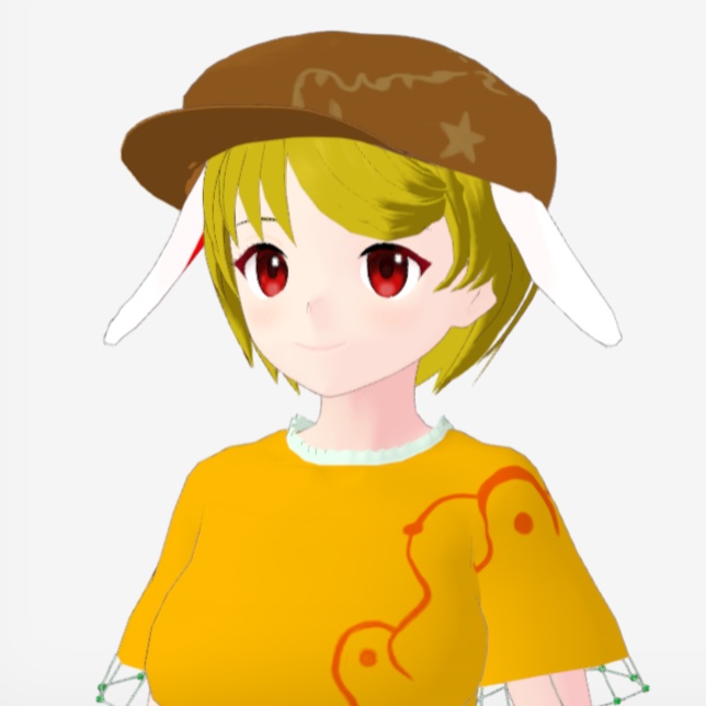 OSONO式 鈴瑚 Ringo (.vrm)