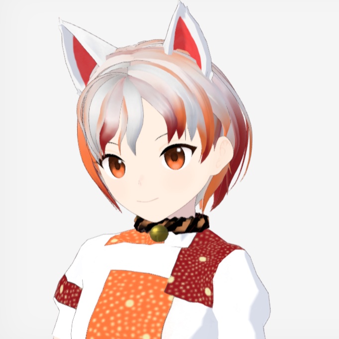 OSONO式 豪徳寺ミケ Goutokuzi Mike (.vrm)