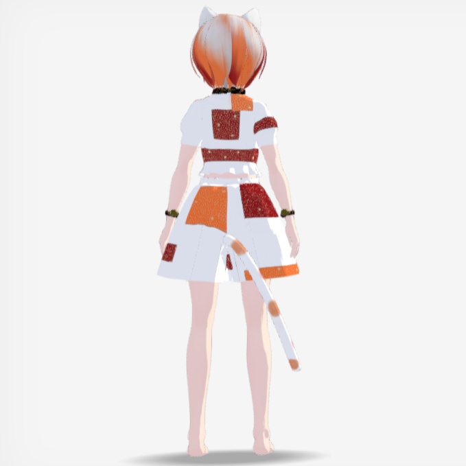 OSONO式 豪徳寺ミケ Goutokuzi Mike (.vrm)