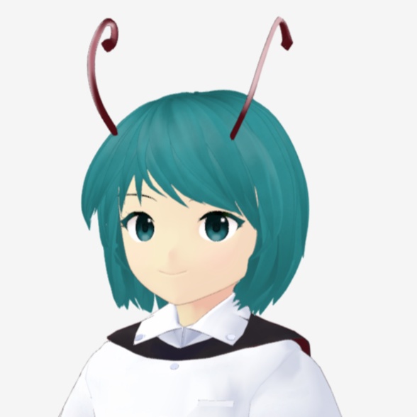 OSONO式 リグル・ナイトバグ Wriggle Nightbug (.vrm)