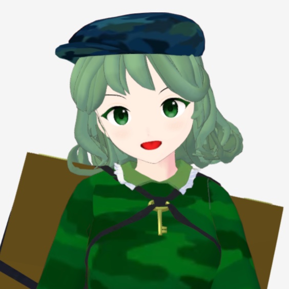 OSONO式 山城たかね Yamashiro Takane (.vrm)