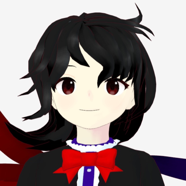 OSONO式 封獣ぬえ Houjuu Nue (.vrm)