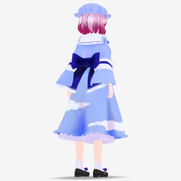 ◇ChilledCherry◇ 60センチドールサイズ 東方Project 西行寺