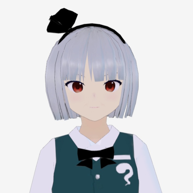 OSONO式 魂魄妖夢 東方妖々夢(VRM)