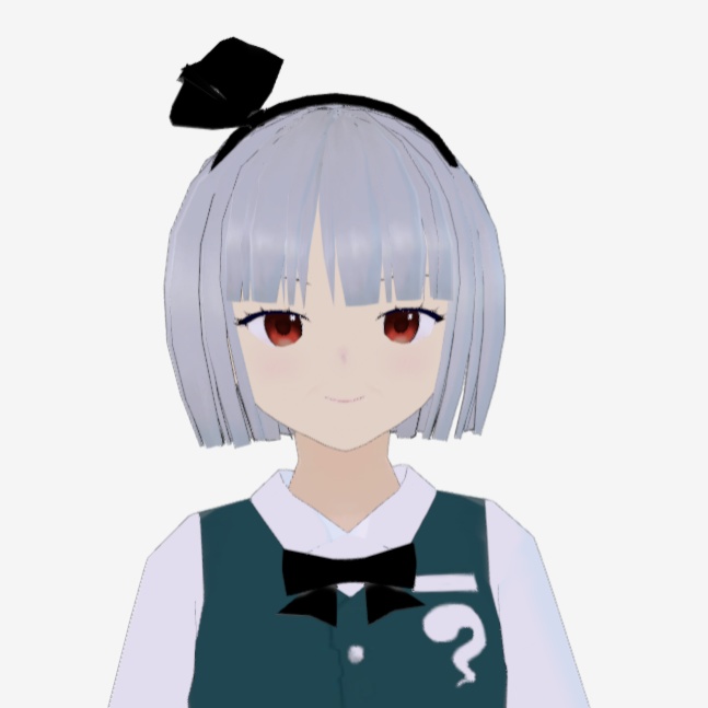 OSONO式 魂魄妖夢 東方妖々夢(VRM)