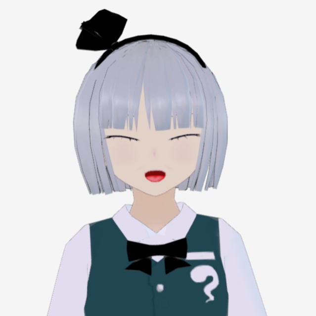 OSONO式 魂魄妖夢 東方妖々夢(VRM)