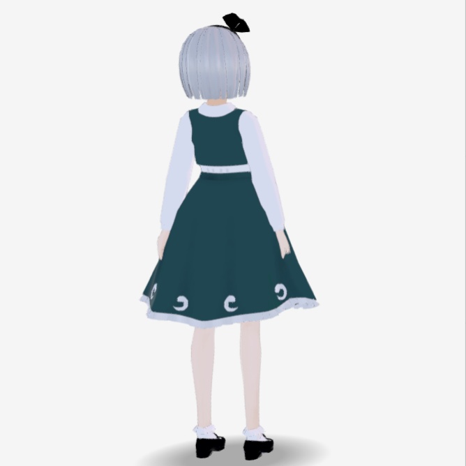 OSONO式 魂魄妖夢 東方妖々夢(VRM)