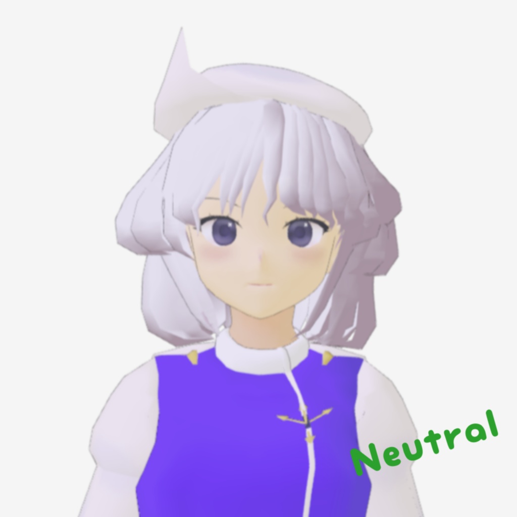 OSONO式 レティ・ホワイトロック Letty Whiterock (VRM)