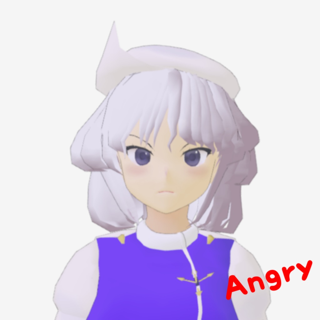 OSONO式 レティ・ホワイトロック Letty Whiterock (VRM)