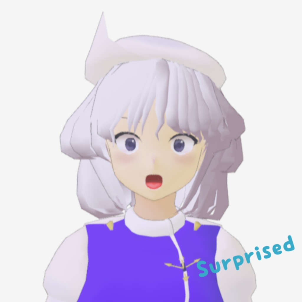 OSONO式 レティ・ホワイトロック Letty Whiterock (VRM)