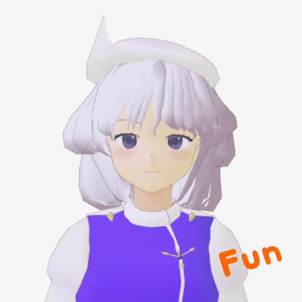 OSONO式 レティ・ホワイトロック Letty Whiterock (VRM)