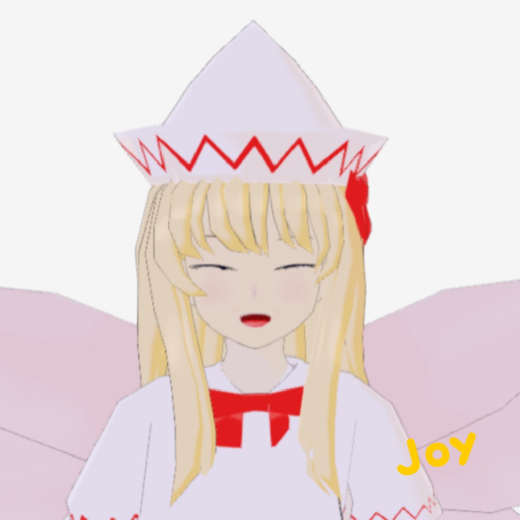 OSONO式 リリーホワイト Lily White (VRM)