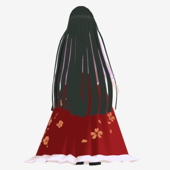 OSONO式 蓬莱山輝夜 Houraisan Kaguya