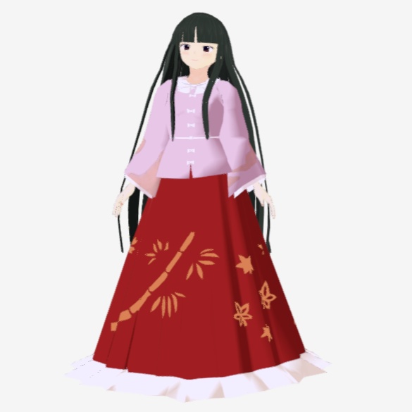 OSONO式 蓬莱山輝夜 Houraisan Kaguya