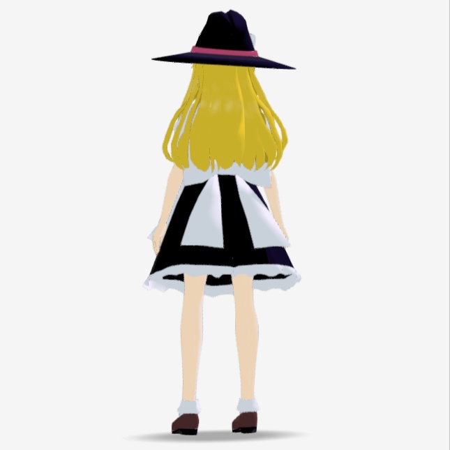 OSONO式 霧雨魔理沙 東方獣王園 Kirisame Marisa 〜 Unfinished Dream of All Living Ghost.