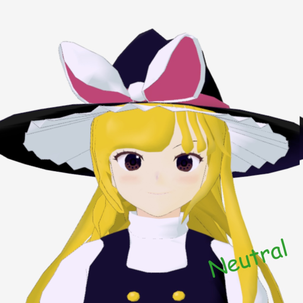 OSONO式 霧雨魔理沙 東方獣王園 Kirisame Marisa 〜 Unfinished Dream of All Living Ghost.